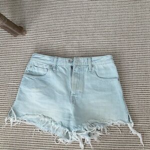 Alexander Wang Bite Shorts